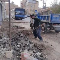 حمل نخاله باکارگر.بدون کارگر.‌(کل اصفهان)|خدمات حمل و نقل|اصفهان, گلستان|دیوار