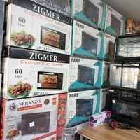 آون توستر 60 لیتری فر برقی