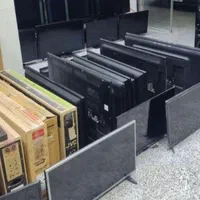 /انواع تلویزیون درمحل برمیداریم/سمساری/ال ای دی|تلویزیون و پروژکتور|اسلام‌شهر, |دیوار