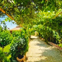 باغ ویلا استخردار تمیز نزدیک|اجارهٔ کوتاهمدت ویلا و باغ|اصفهان, ارغوانیه|دیوار