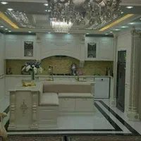 کابینت آشپزخانه بی واسطه از تولیدی/اقساط ۱۲ماهه|مصالح و تجهیزات ساختمان|اصفهان, شاهزید|دیوار
