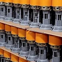 پمپ آب کولرتبریز کار دینام موتور کولرجایگزین سوخته