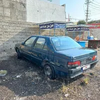 پژو آر دی آی (RDi) بنزینی، مدل ۱۳۸۳