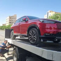 هوندا hrv ۲۰۲۵.پلاک.معاوضه|خودرو سواری و وانت|اصفهان, بوستان آینه خانه|دیوار