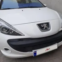 207 دستی پانوراما|خودرو سواری و وانت|زاهدان, |دیوار