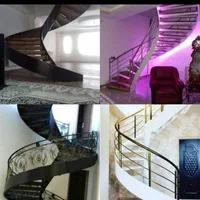 راه پله به قیمت کارخانه|مصالح و تجهیزات ساختمان|گرگان, |دیوار