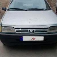 پژو روآ (ROA) بنزینی، مدل ۱۳۸۷