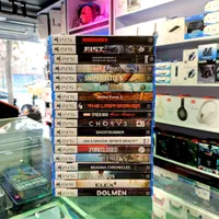 فروش و تعویض گیم های PS5 و PS4|کنسول، بازی ویدئویی و آنلاین|تبریز, |دیوار