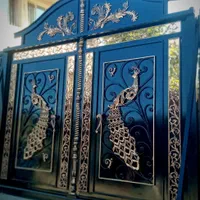 درب باغی درب طاووس