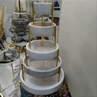 رولت خوری سینی پذیرای گلدان جای عودی شمع ظروف سنگی|ظروف سرو و پذیرایی|ری, صالح‌آباد شرقی|دیوار