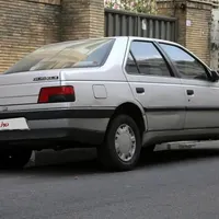 پژو 405