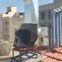 اگزاست فن هواکش سانتریفیوژ|ماشین‌آلات صنعتی|مشهد, ده دی|دیوار