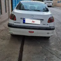 پژو 206 SD V9، مدل ۱۳۹۰|خودرو سواری و وانت|بجنورد, |دیوار