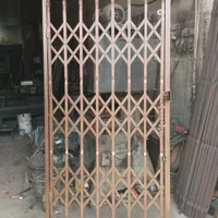 درب آکاردونی بارنگ استاتیک
