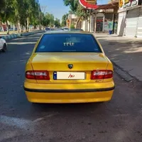 تاکسی سمند LX EF7، مدل ۱۴۰۰|خودرو سواری و وانت|اهواز, شریعتی جنوبی|دیوار