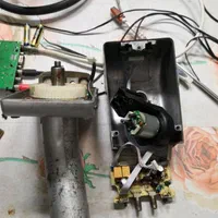 پخش قطعات گردان و گیرنده دیجیتالی