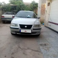 سمندفروشی مدل 86|خودرو سواری و وانت|کرمان, |دیوار
