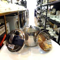 زودپز خارجی تفال آکبند زود پز اصلی|ظروف پخت‌وپز|قم, نیروگاه|دیوار