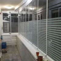 شیشه بالکن ریلی،بالکن شیشه ای(آیدین جام)|خدمات پیشه و مهارت|تبریز, |دیوار