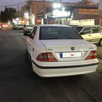 ماشین سمند lxمدل ۹۱