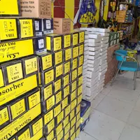 لنت کمک جلوبندی پراید پژو سمند پیکان تیبا دیکس صحف|قطعات یدکی و لوازم جانبی|اهواز, کوی علوی|دیوار