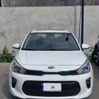 کیا ریو هاچبک، مدل 2018