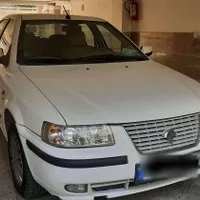 سمند LX EF7 بنزینی، مدل ۱۳۹۶|خودرو سواری و وانت|اراک, |دیوار