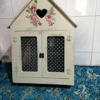 جاکلیدی چوبی|صنایع دستی و سایر لوازم تزئینی|قائم‌شهر, |دیوار