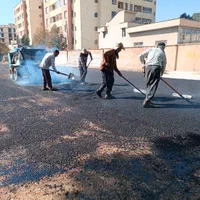 آسفالت زیرسازی.ایزوگام.قیرگونی|خدمات پیشه و مهارت|شیراز, قصرالدشت|دیوار