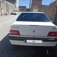 پژو 405 SLX موتورTU5، مدل ۱۳۹۶|خودرو سواری و وانت|همدان, |دیوار