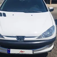 پژو 206 SD V8، مدل ۱۳۹۸