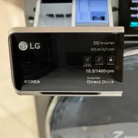 ماشین لباسشوی 10.5k کیلویی مدل WDJ9142TJHP|ماشین لباسشویی و خشک‌کن لباس|اردبیل, |دیوار