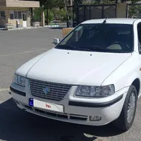 سمند ال ایکس درجه ۱ مدل ۱۴۰۰