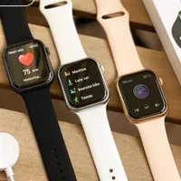 اپل واچ سری7 apple watch ساعت هوشمند اسمارت|لوازم جانبی موبایل و تبلت|تهران, جنت‌آباد جنوبی|دیوار