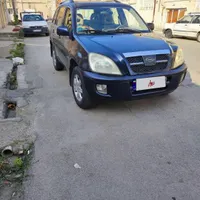 ام‌وی‌ام X33 دنده‌ای، مدل ۱۳۹۰