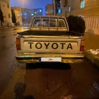 تویوتا هایلوکس مدل ۱۹۸۹
