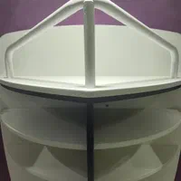 سروریس خواب کودک نوزاد مدل کشتی ملوان|تخت و سرویس خواب|کرج, شهرک جهان‌نما|دیوار