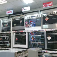 اجاق گاز طرح فر کشودار لعابی،شیشه ای ،چدنی ارسال|اجاق گاز و لوازم برقی پخت‌وپز|مشهد, کوی المهدی|دیوار