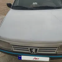 پژو 405 جی ال ایکس (GLX)، مدل ۱۳۹۳|خودرو سواری و وانت|چابهار, |دیوار