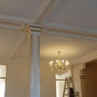 کاغذدیواری پارکت پوستر نقاشی و ...|خدمات پیشه و مهارت|تبریز, |دیوار