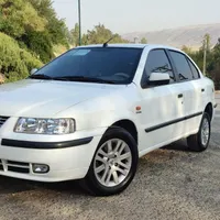 سمند ef7 ۹۶ دوگانه کارخانه