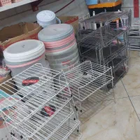 مصنوعات پلاسکو|آب‌چکان و نظم‌دهنده ظروف|خرم‌آباد, |دیوار