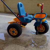 سه چرخه کودک