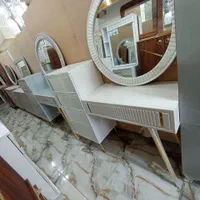 ست دراور و میز آرایش آرمان صنایع چوب و فلز حنفی