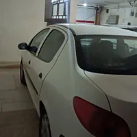 پژو 206 SD V8، مدل ۱۳۹۵|خودرو سواری و وانت|کرمانشاه, |دیوار