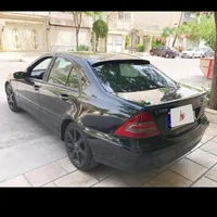 بنز کلاس C C180، مدل ۲۰۰۶|خودرو سواری و وانت|تهران, سعادت‌آباد|دیوار