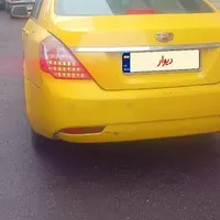 جیلی Emgrand 7 دنده‌ای، مدل ۲۰۱۳|خودرو سواری و وانت|رشت, آزادگان|دیوار