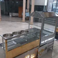 تجهیز لوازم فست‌فود برش طرح  سی ان سی فر ساندویچی|کافی‌شاپ و رستوران|شیراز, زند|دیوار