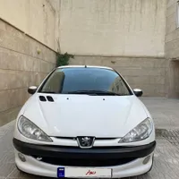 پژو 206 SD V8، مدل ۱۳۹۴|خودرو سواری و وانت|اراک, |دیوار