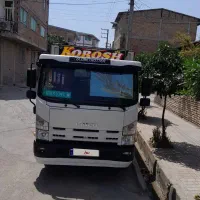 فروش ایسوزو پی700هشت تن